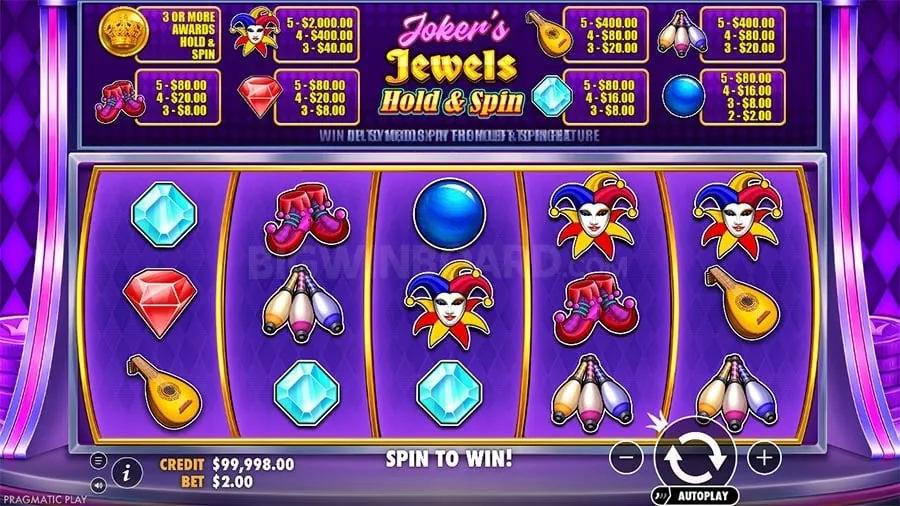 New Slot Game Launch