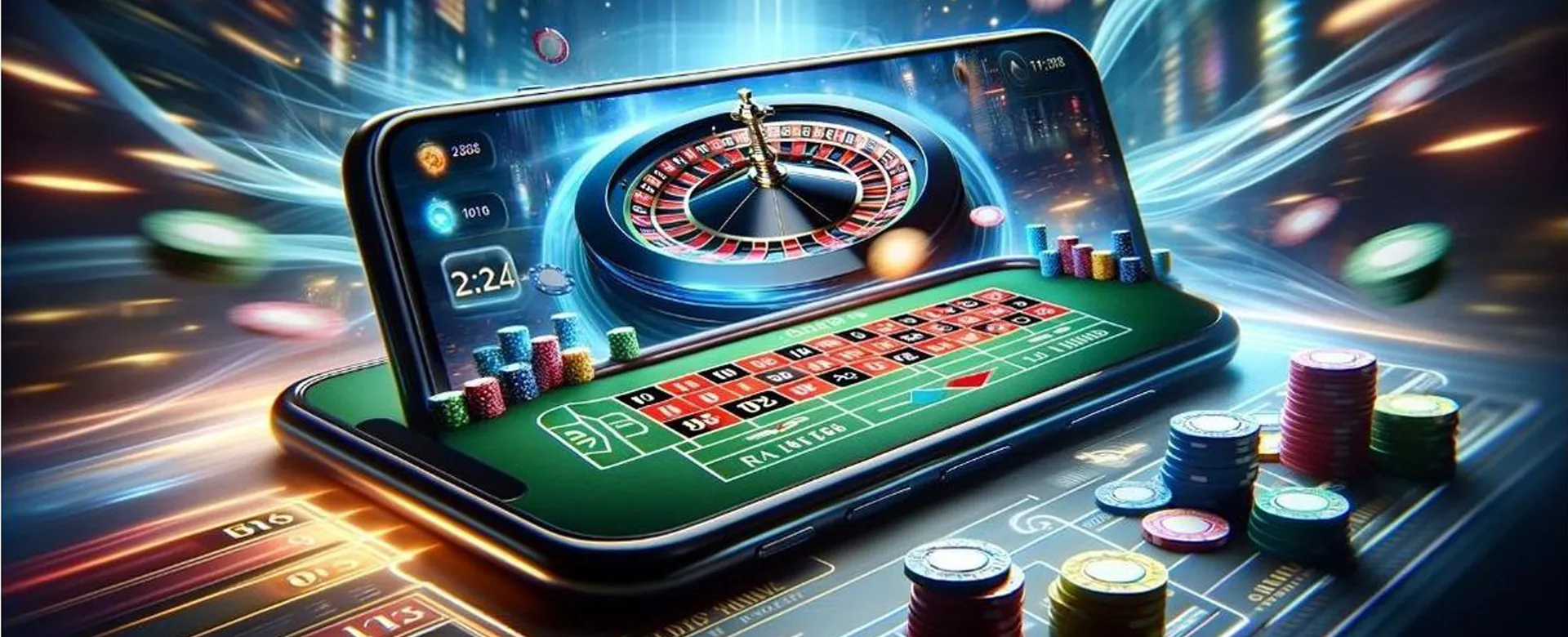 Taya777 online gaming platform with vibrant casino environment