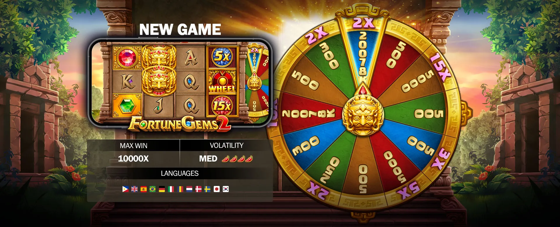 Gamezone Philippines Welcome Bonus 2026