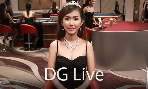Live dealer casino experience at Gamezone